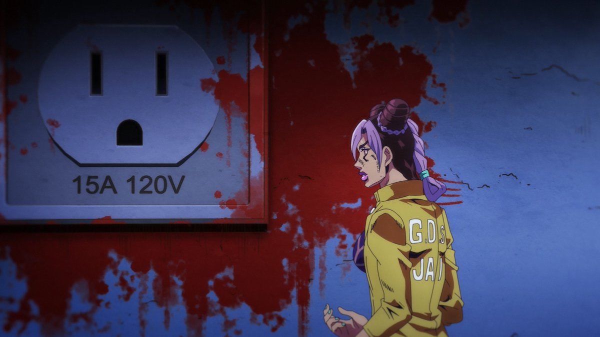 JoJo Screencaps tweet media
