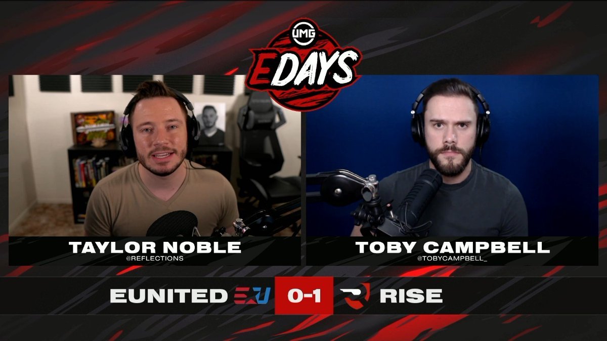 📢 TODAY:  Epoch Pro H2H Showmatch: EU 🐐's

🔥 Team <a href="/PaiiNzZ155/">lil peePaiiNzZ</a> vs. 🔥 Team <a href="/Spedtorious/">Matt🏴󠁧󠁢󠁳󠁣󠁴󠁿</a> 

🕠 LIVE @ 5:30pm BST / 12:30pm ET
🎥 twitch .tv/tobycampbell
👇 Casted by these guys