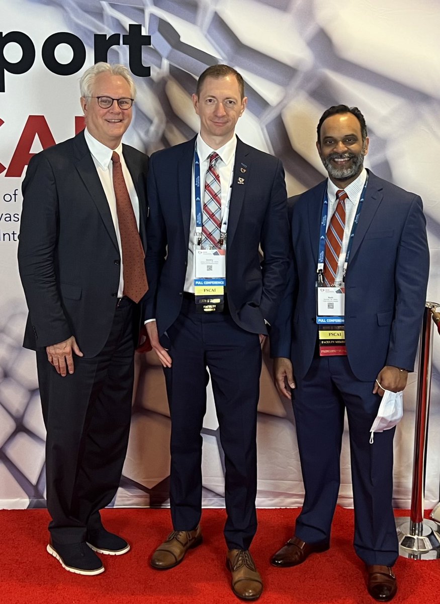 Dmitriy N. Feldman, MD (@dnfeldmanmd) on Twitter photo Congrats to John Messenger, <a href="/JDawnAbbott1/">J Dawn Abbott</a> <a href="/BinitaShahMD/">Binita Shah</a> and wonderful staff <a href="/SCAI/">SCAI</a> for making #SCAI2023 such a tremendous success!!
Thanks to <a href="/SVRaoMD/">Sunil V. Rao</a> for an incredible year of accomplishments!! And good luck to SCAI President 2023-24, friend & mentor <a href="/georgedangas/">George Dangas, MD, MACC, MSCAI</a> this year!! Congrats to John Messenger, <a href="/JDawnAbbott1/">J Dawn Abbott</a> <a href="/BinitaShahMD/">Binita Shah</a> and wonderful staff <a href="/SCAI/">SCAI</a> for making #SCAI2023 such a tremendous success!!
Thanks to <a href="/SVRaoMD/">Sunil V. Rao</a> for an incredible year of accomplishments!! And good luck to SCAI President 2023-24, friend & mentor <a href="/georgedangas/">George Dangas, MD, MACC, MSCAI</a> this year!!