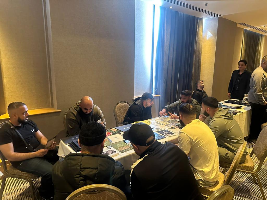 Day 2 of our Expo in Birmingham: Our hall is packed with excitement as attendees take advantage of exclusive discounts and promotions on our award-winning projects. Don't miss out! 
Join us at Hyatt Regency #Birmingham and experience the best.