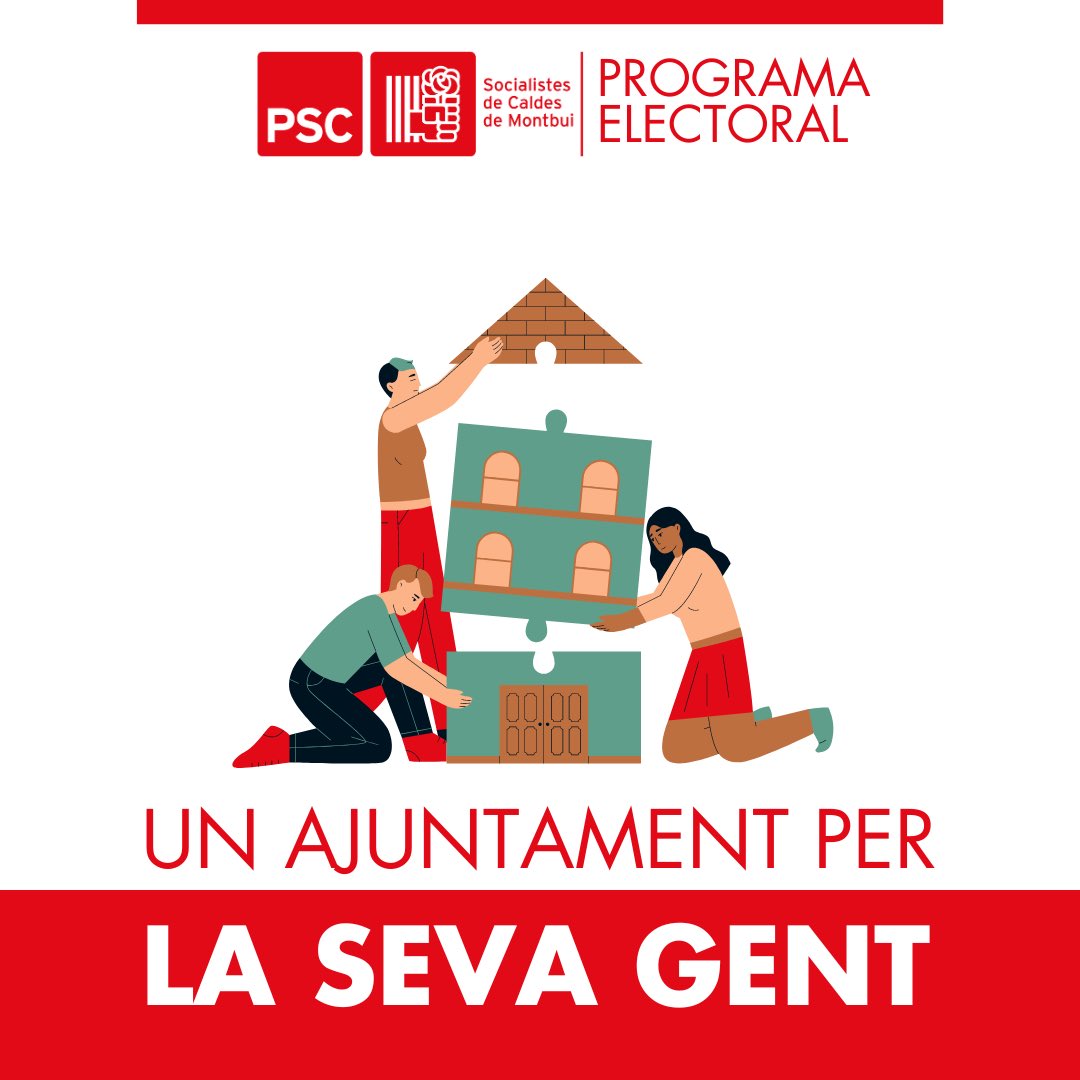 PSC Caldes tweet media