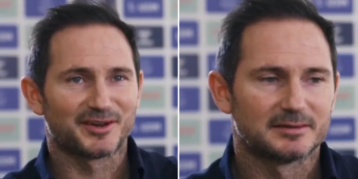#ManCity #chelsea
Lampard seeing          12 minutes 
the team sheet             later