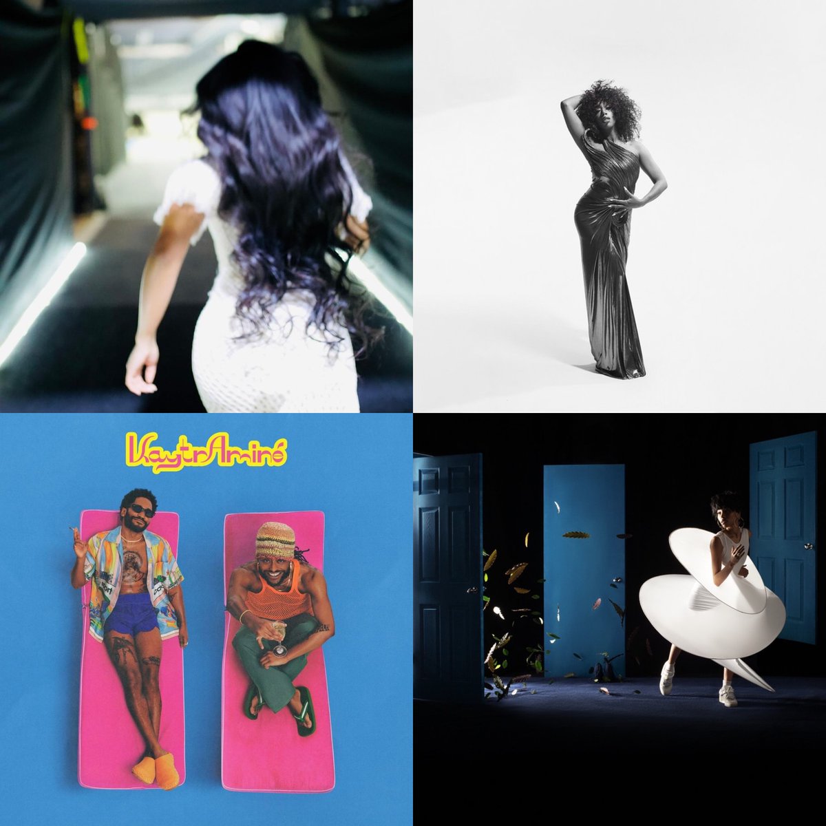 Noctis Magazine (@noctismag) on Twitter photo New music update 🔊
<a href="/HERMusicx/">H.E.R.</a> <a href="/KamilleXX/">kamille</a> <a href="/toradifrance/">fka Tora</a> <a href="/Jelani_Blackman/">Jelani Blackman</a> <a href="/frozemode/">Frozemode</a> <a href="/martinlukebrown/">martin luke brown</a> <a href="/MillerBlueMusic/">MILLER BLUE</a> <a href="/BurmanMolly/">molly burman</a> <a href="/MattMaeson/">Matt Maeson</a> <a href="/yourcuzmarcus/">YourCuzMarcus</a> <a href="/HakBaker/">Hak Baker</a> <a href="/mounika_beats/">Mounika.</a> <a href="/hollyjaneblair/">Holly Blair</a> <a href="/ZiggyJanAlberts/">Ziggy Alberts</a>
Listen at: open.spotify.com/playlist/5K90H… New music update 🔊
<a href="/HERMusicx/">H.E.R.</a> <a href="/KamilleXX/">kamille</a> <a href="/toradifrance/">fka Tora</a> <a href="/Jelani_Blackman/">Jelani Blackman</a> <a href="/frozemode/">Frozemode</a> <a href="/martinlukebrown/">martin luke brown</a> <a href="/MillerBlueMusic/">MILLER BLUE</a> <a href="/BurmanMolly/">molly burman</a> <a href="/MattMaeson/">Matt Maeson</a> <a href="/yourcuzmarcus/">YourCuzMarcus</a> <a href="/HakBaker/">Hak Baker</a> <a href="/mounika_beats/">Mounika.</a> <a href="/hollyjaneblair/">Holly Blair</a> <a href="/ZiggyJanAlberts/">Ziggy Alberts</a>
Listen at: open.spotify.com/playlist/5K90H…