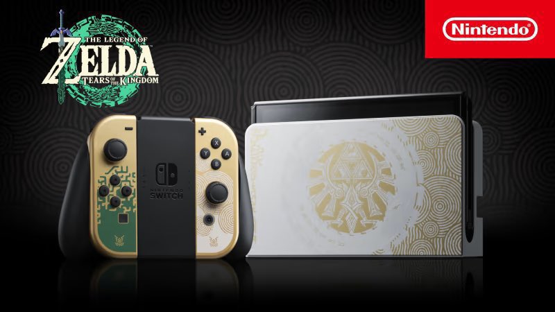0xCryptax's tweet image. #CONCOURS Une Nintendo Switch édition Zelda à gagner  !

Pour participer : RT + follow + like 

Commente : “Je participe”

#Giveaway