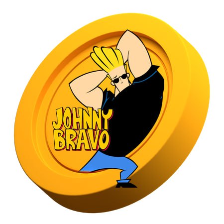 BravoERC's tweet photo. @cryptoworld202 If you like researching handsome things. Look no further than Johnny $BRAVO #BRAVO #JOHNNYBRAVO #ETH #PEPE #HOMER #WHOAMOMMA #BRAVOARMY https://t.co/voNXXrl7s9