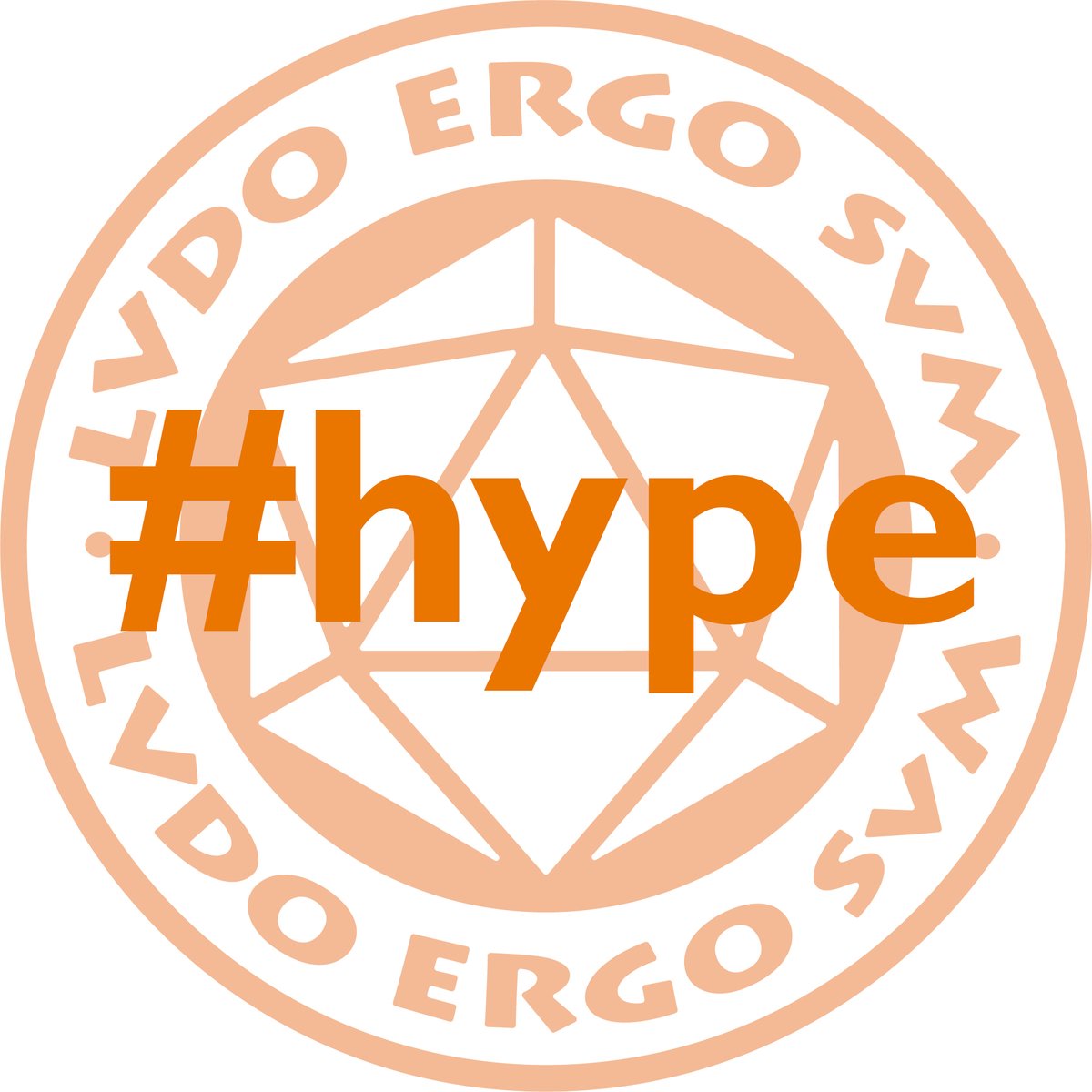 ¡Atención, atención! 📢 Mañana es un #DíaNaranja, mañana arrancan las #ludoergosum🧡 

Apuntaos el hashtag #LES2023 y revisad vuestras redes, porque estaremos ahí para contaros algo muy importante❗

#hype #sevienencositas