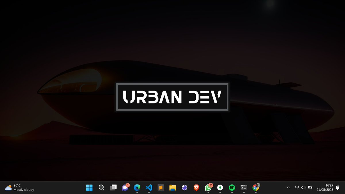urbandev__'s tweet photo. URBAN DEV 🔥🖼️
#urbandev #softwaredeveloper #customwallpaper #nameandbrand #dev #techbro https://t.co/7dyKlcHUB9
