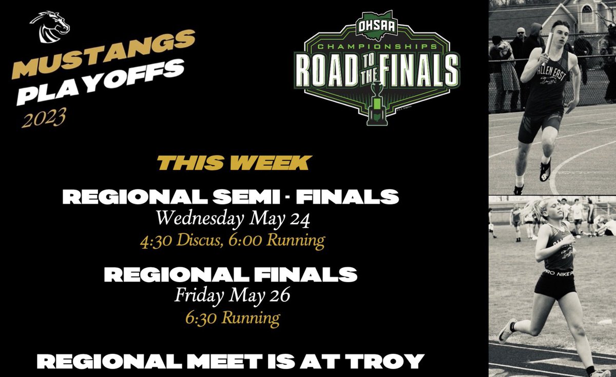 AllenEastTF's tweet image. In the fight. 

🔜 Another week of Playoffs. 

#BeTheFight | @AllenEastAD