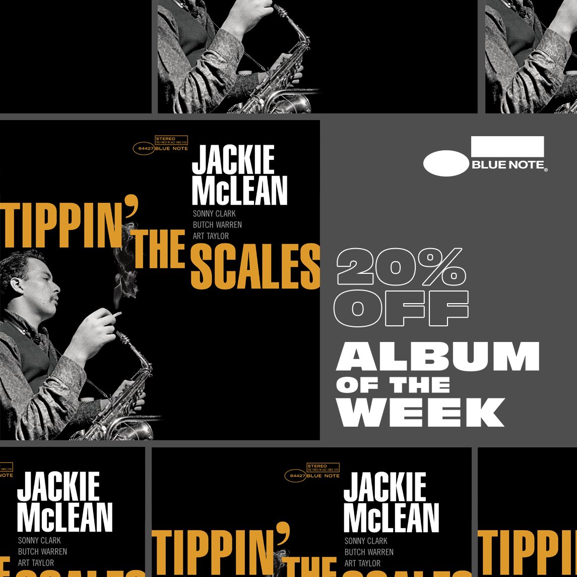 Blue Note Collector tweet media