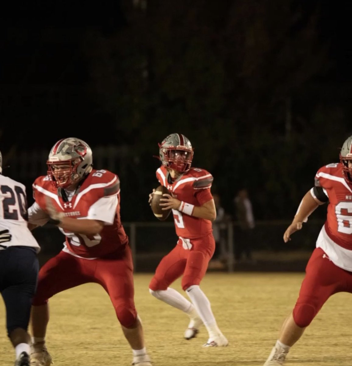 Spring ball with my brothers #championshipmentality  @PHSMustangsFB