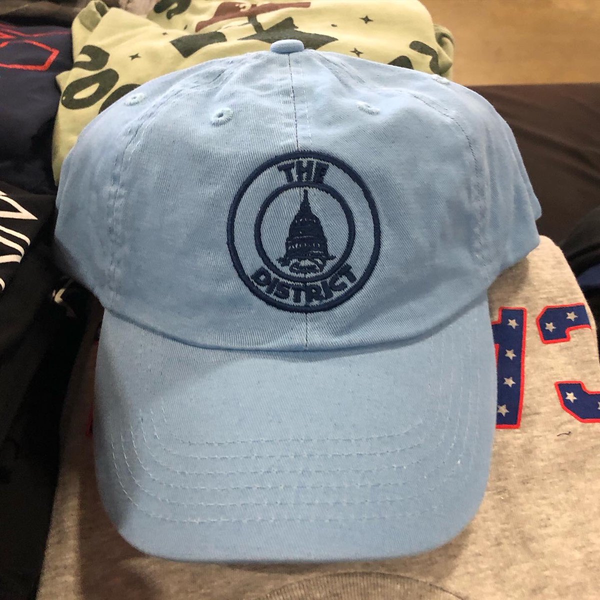 BailiwickCrewDC's tweet photo. In case you missed it, we dropped even more new 🧢 colors!
The lavender one is a hit!
Come get them today at #uniquemarkets or order them here:
https://t.co/YKJpgzuIh4
We’re here at @unionmarketdc till 4pm!
#bailiwickcrew #thedistrict https://t.co/nqlIFEB60a