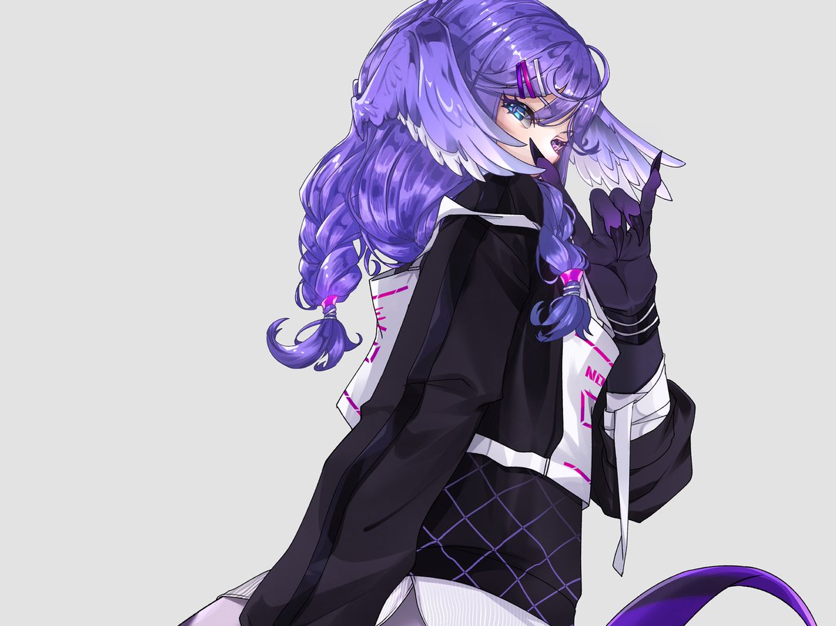 loxtix's tweet photo. #Artsuki 💜💜
I missed a few streams. I also wanna draw bear Selen TTnTT https://t.co/MnTgzEhJK7