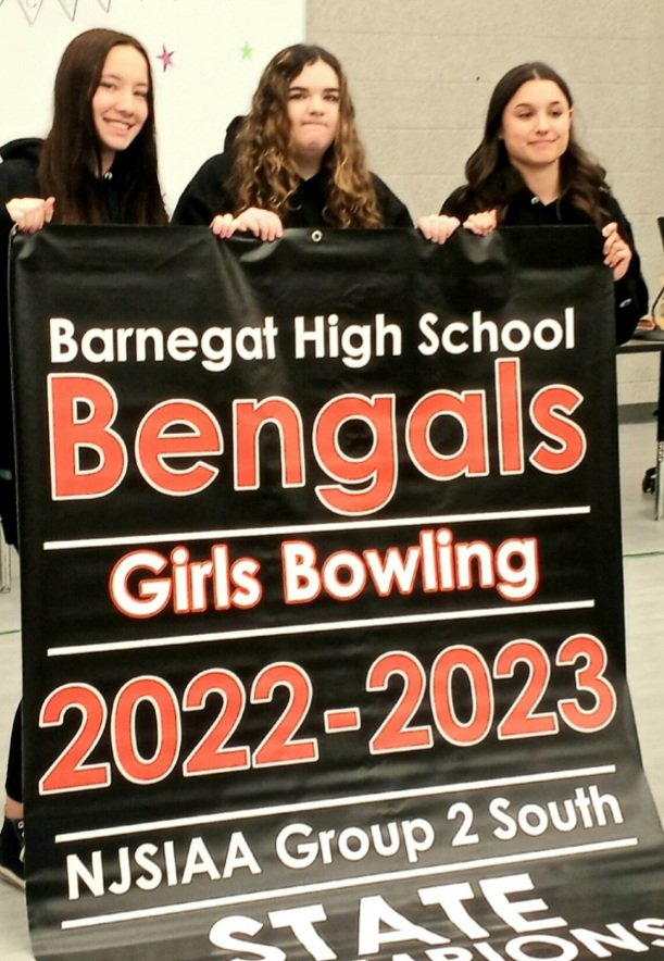 NJROTC salutes Cadet Summer Burkle, extra -ordinary example of Loyaly,Honor Courage &amp; Commitment since Day One since reporting aboard 4 years ago. She has been 1 of the most profession &amp; well respected cadets to come thru.NJ State Champs/Bowling.Heading to Stockton/Business.BZ!