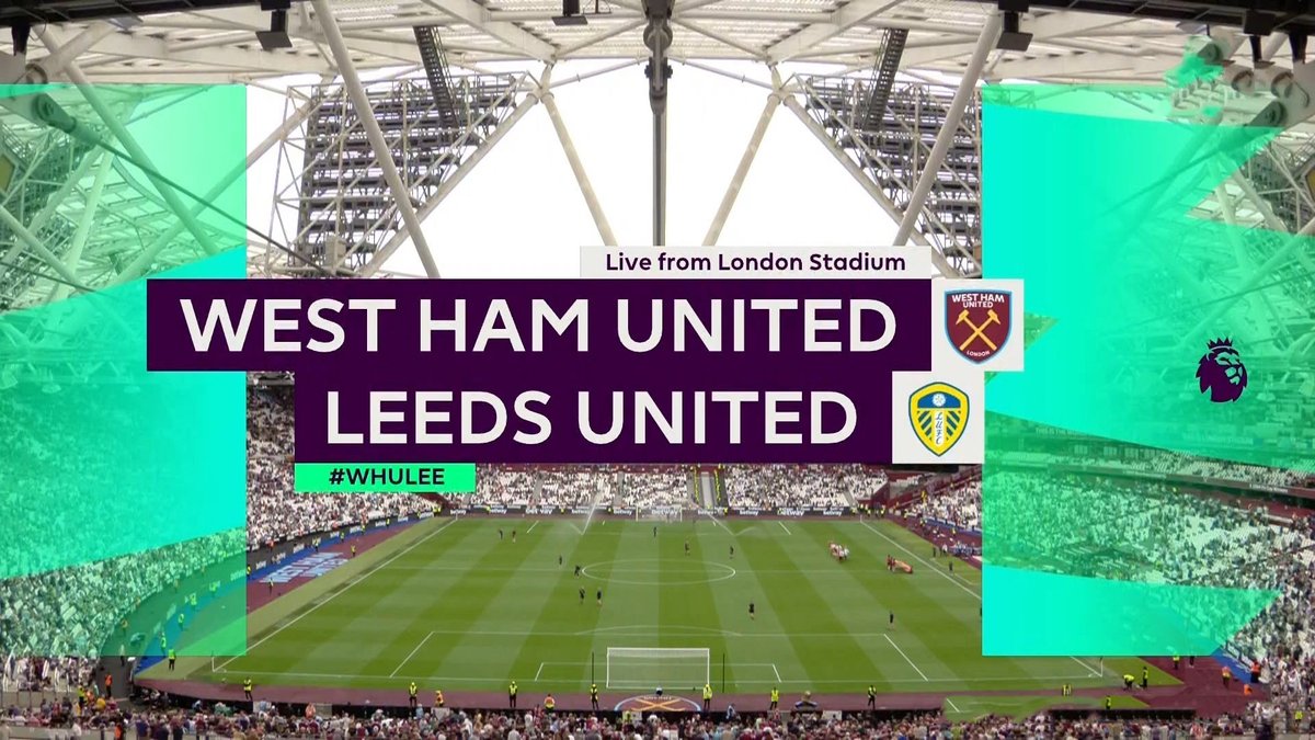 Full Match: West Ham vs Leeds
