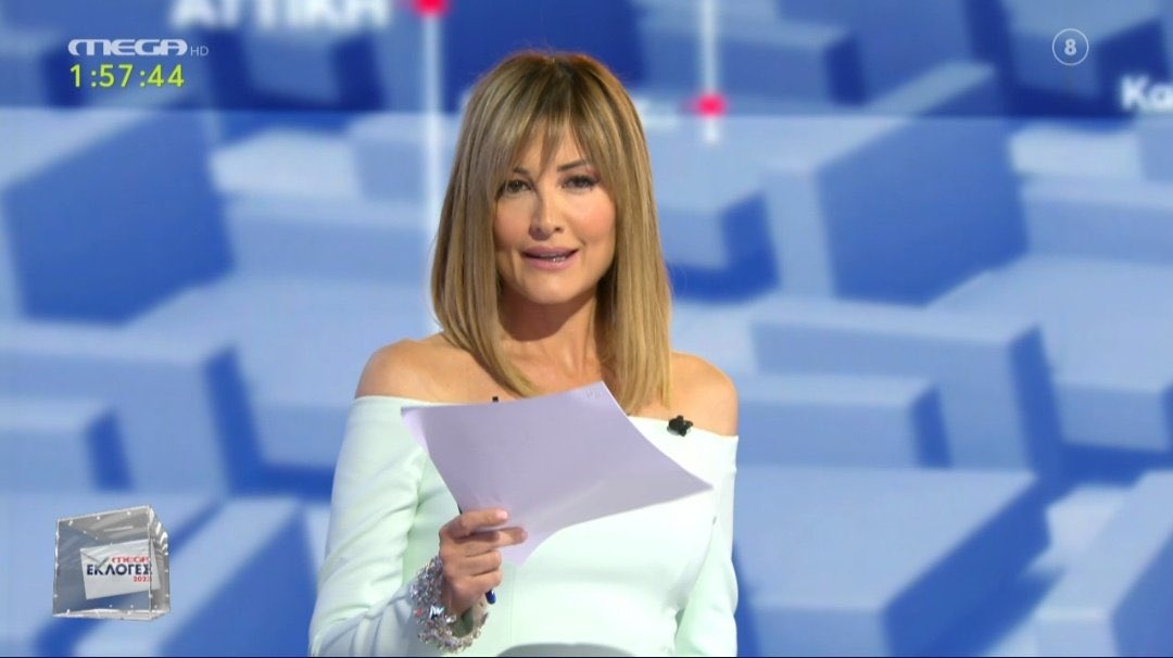 ele_nik13's tweet photo. Exit poll : 99,9% Ρανια Τζιμα!! #ekloges2023 #MegaEkloges2023 #raniatzima https://t.co/kXFMcCwD9E
