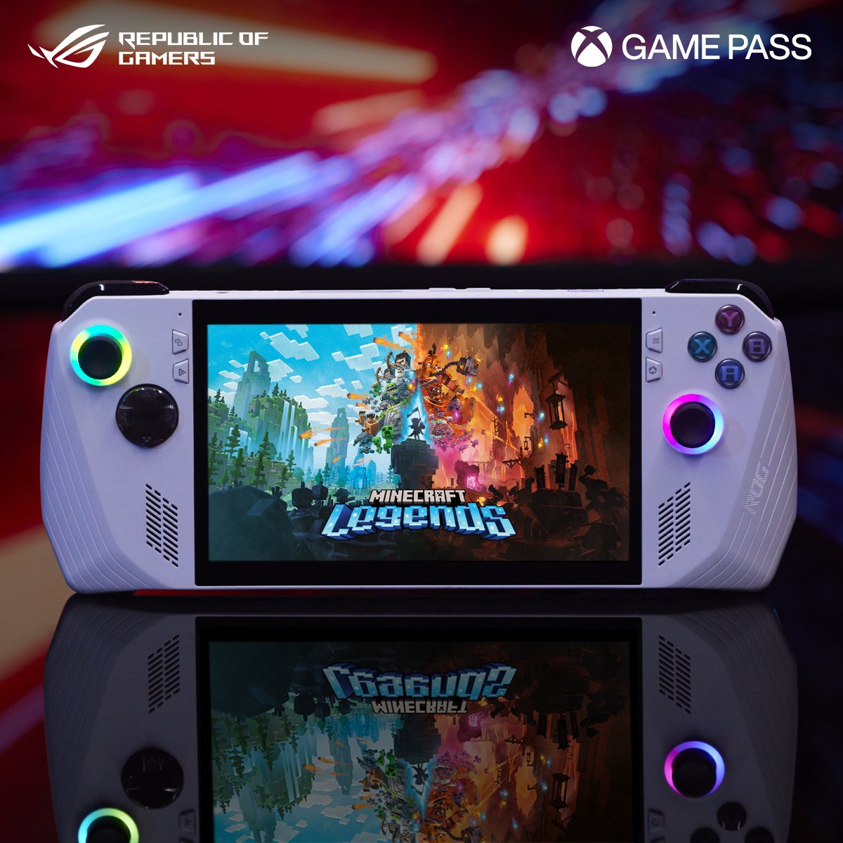 fabrizio_degni's tweet image. I am still thinking if buy or not buy the new #ASUS ROG Ally as I played just a while my Steam Deck but if it will be the case, happy to read directly from #Microsoft the "seamless" support of the #GamePass
tinyurl.com/39ba5xur

#ASUSROGALLY #gaming #portable #steamdeck