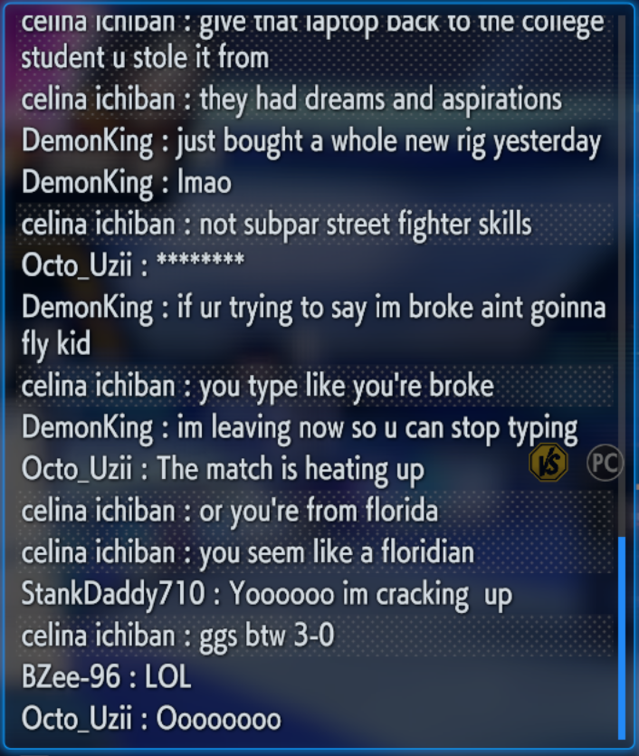 geoff'n 🔜 Combo Breaker on Twitter "the "c" in fgc stands for community 🥰"