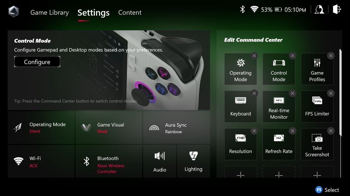 fabrizio_degni's tweet image. I am still thinking if buy or not buy the new #ASUS ROG Ally as I played just a while my Steam Deck but if it will be the case, happy to read directly from #Microsoft the "seamless" support of the #GamePass
tinyurl.com/39ba5xur

#ASUSROGALLY #gaming #portable #steamdeck