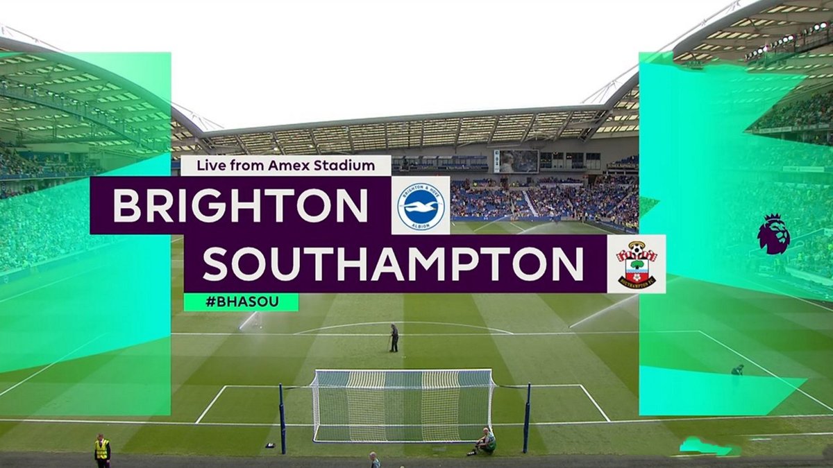 Full Match: Brighton vs Southampton