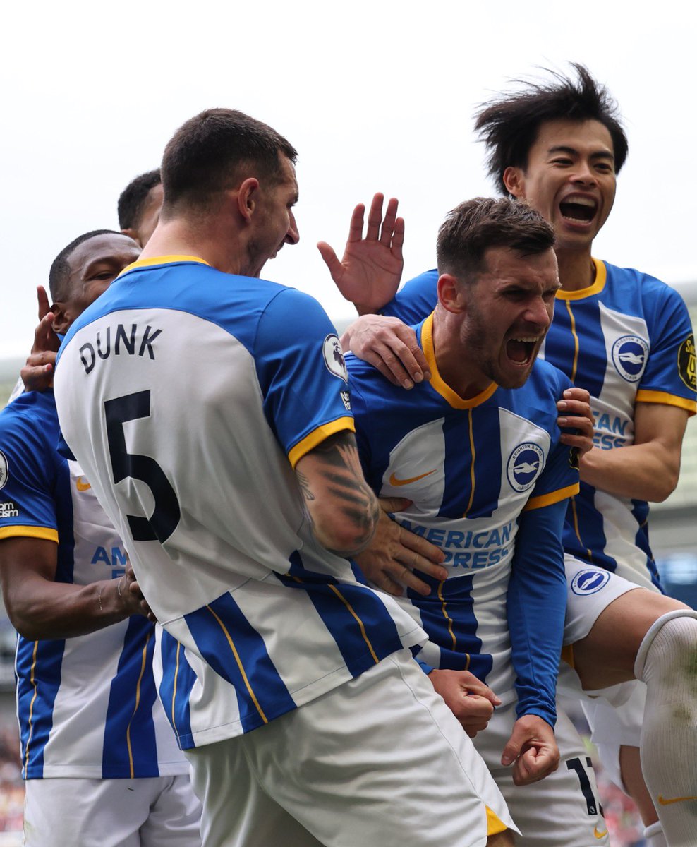 Forza the European Seagulls. 🤩