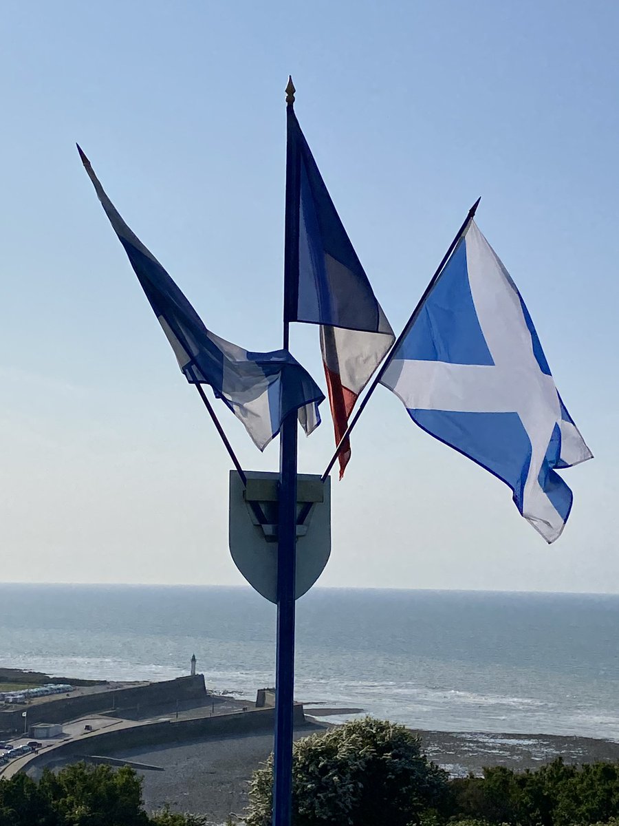 TFC1964's tweet photo. A wee trip along the Normandy coast… https://t.co/TDCdXn3iq6