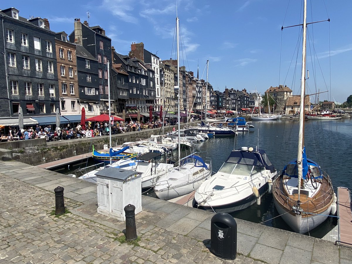 TFC1964's tweet photo. A wee trip along the Normandy coast… https://t.co/TDCdXn3iq6