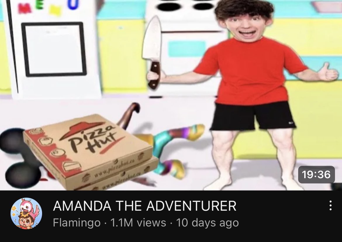 EVERYDAY IT GETS FUNNIER