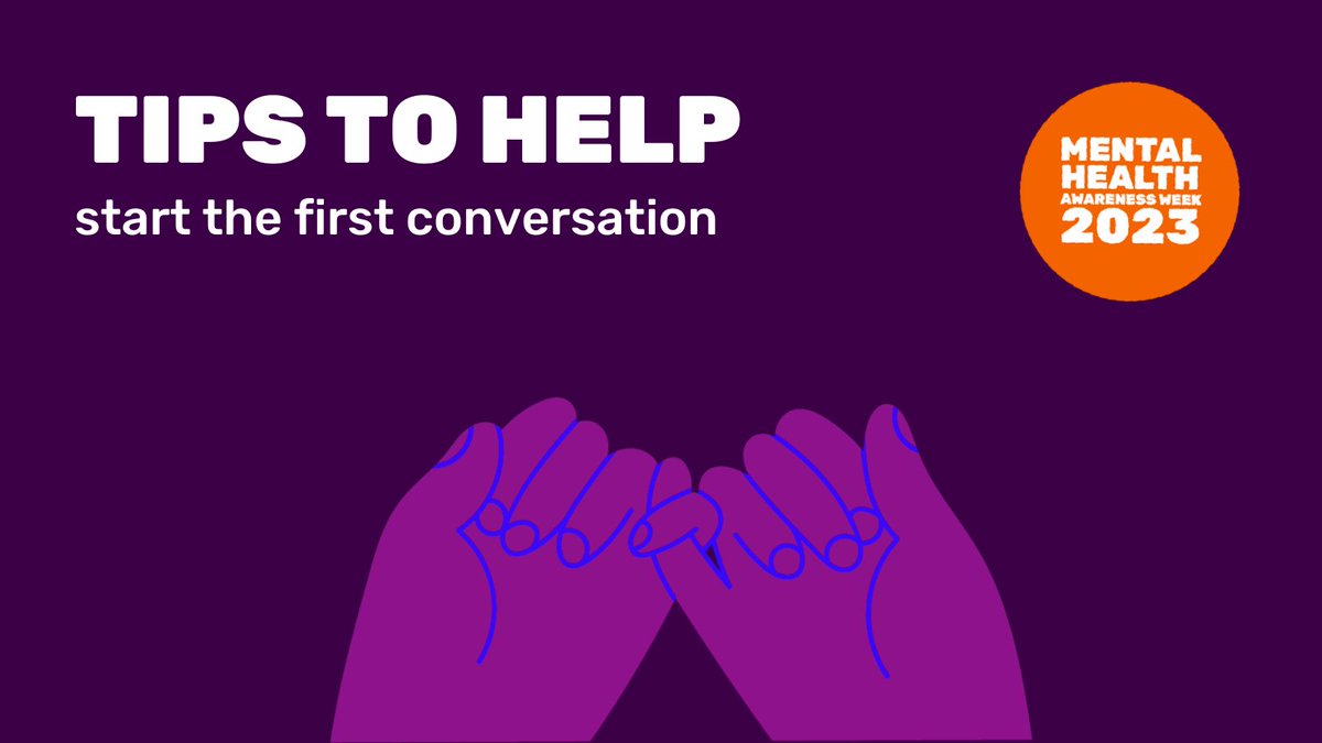 beatED's tweet image. Rounding up our celebrations for Mental Health Awareness Week, the fantastic Georgia walks us through the best tips for reaching out to loved ones for the first time.

Give it a read below👇
bit.ly/41PxTq4
#MentalHealthAwarenessWeek
#ToHelpMyAnxiety