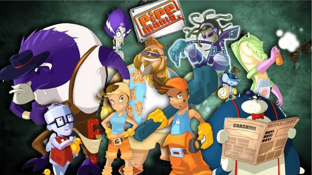 ► Стройте трубы со скидкой 89% в Pipe Mania и станьте гением водоснабжения!

#EGS #HotGameSales #PipeMania 

hot-game.info/game/Pipe-Mani…