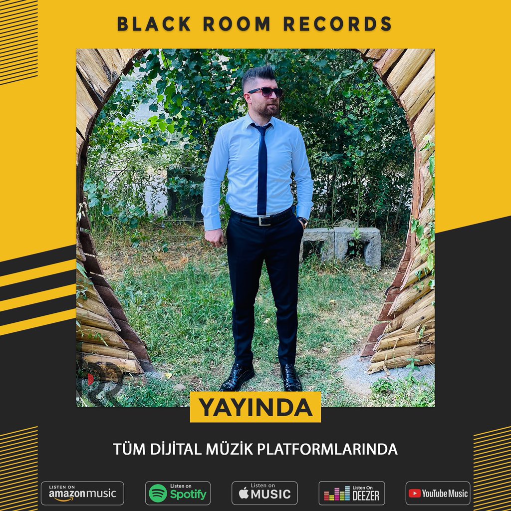 BlackRoomRecrds's tweet photo. Yusuf Efe Altay'ın Yeni Teklisi "Segavi" Black Room Records İmzasıyla Tüm Dijital Platformlarda Yayında!
@BlackRoomRecrds @ysfefealtay https://t.co/G5mCdUsMk9