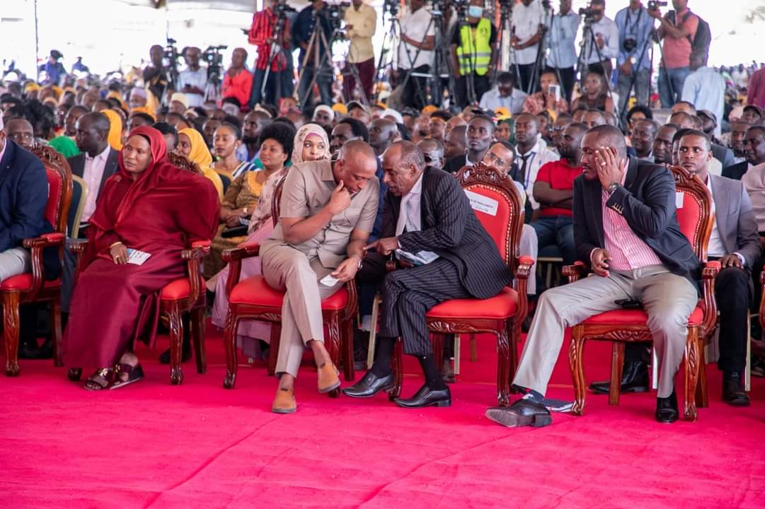 Fatuma Adan Dullo, CBS, MP tweet media