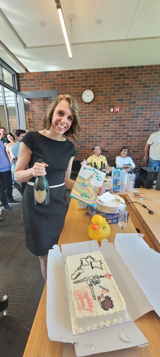 BoettcherLab's tweet photo. So proud of new Dr. Grace Lindquist and her PhD work on hydroxide exchange membrane electrolysis. https://t.co/Kw6JOnIG3t