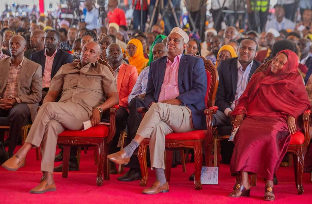 Fatuma Adan Dullo, CBS, MP tweet media