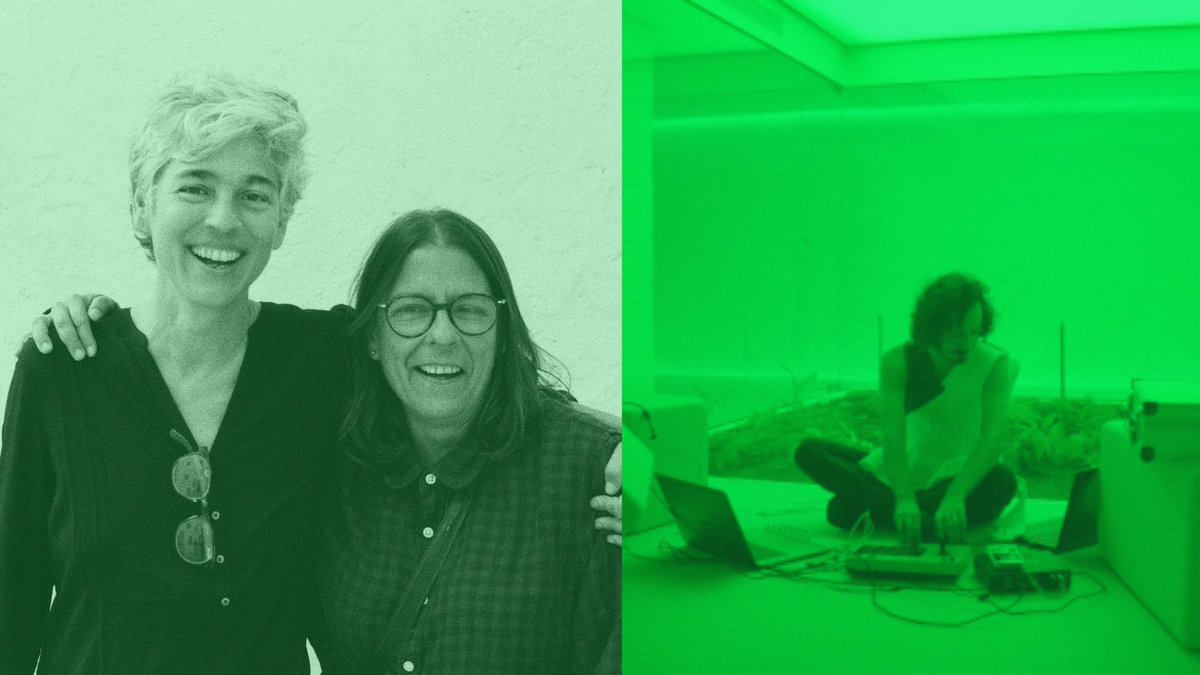 dissenyhub's tweet image. 💭 És possible determinar la magnitud del mal derivat de la digitalització❓

Les investigadores Brídiga Maestres i Ángela Bonadies et conviden a reflexionar sobre l'impacte silenciós de la tecnologia digital en els #sentits, en la #fotografia i en el propi artefacte digital.