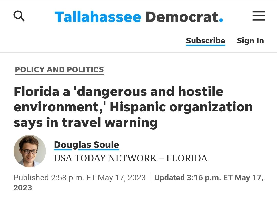 The NAACP has joined LGBTQ and Hispanic organizations in warning Americans not to travel to Florida, calling its government 'openly hostile'