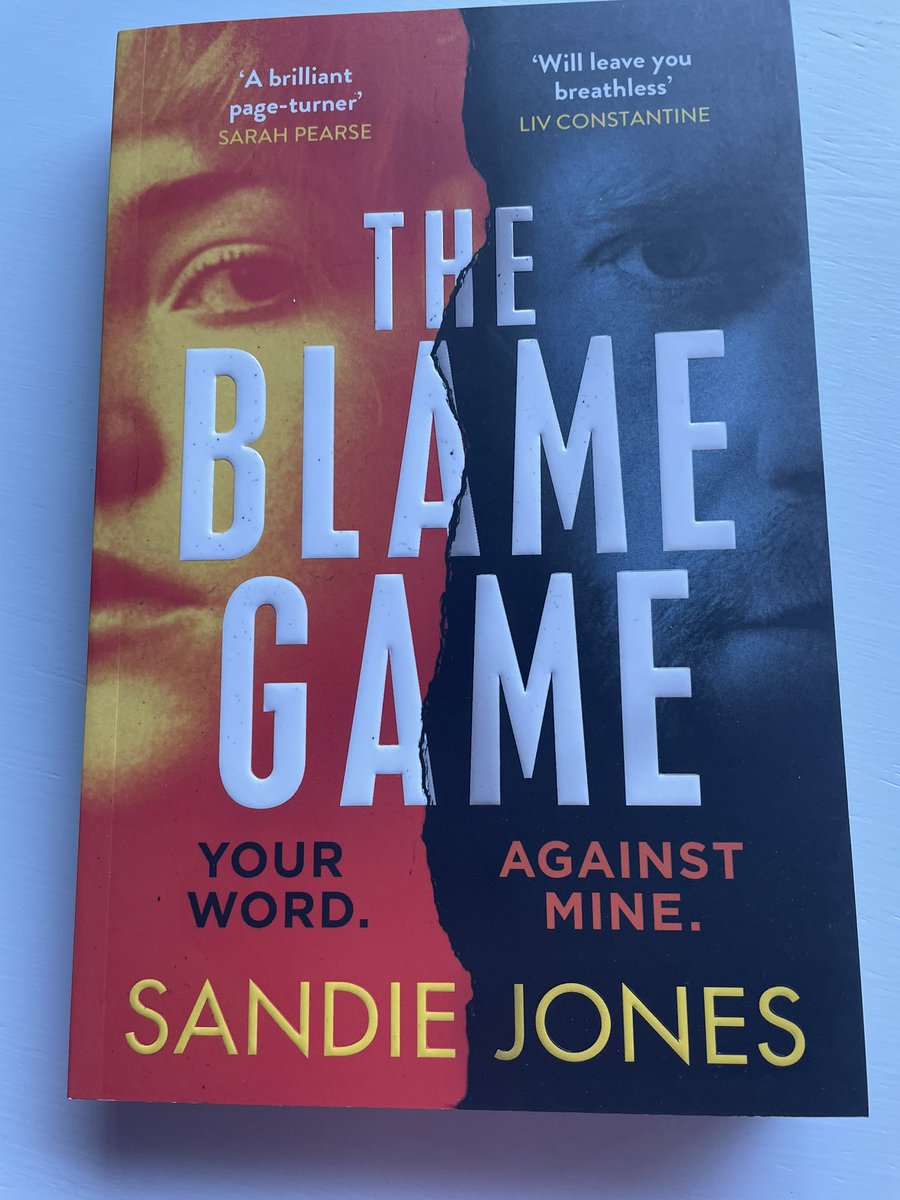 MelanieToBeRead's tweet image. Thanks to @Matineegirl for my great prize! #TheBlameGame #SandieJones

Cant wait to read😀📚😀

 #BookTwitter
#bookblogger