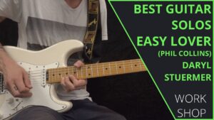 Best #Guitar #Solos  - #Easy #Lover (#Phil #Collins) -  #Workshop #Incl. #SloMo and #Backing #Track 
> justthetone.com/best-guitar-so…
 
#DarylStuermer #EGuitar #PhilCollins #PhilipBailey