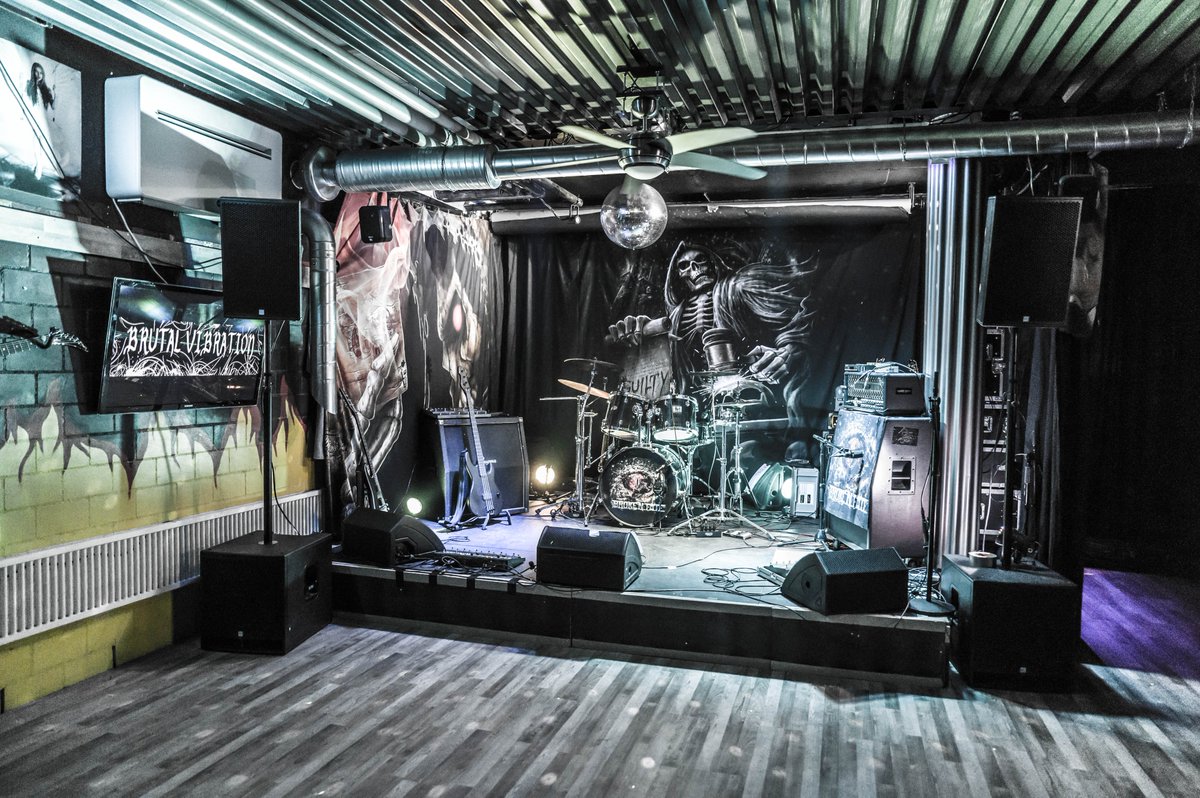MambaSounds's tweet photo. Konzert mit Ophelia's Eye &amp; Broken Fate - Mai 2023 Brutal Vibration - Wohlen. Support @MambaSounds https://t.co/Y9T9Ae2bsh