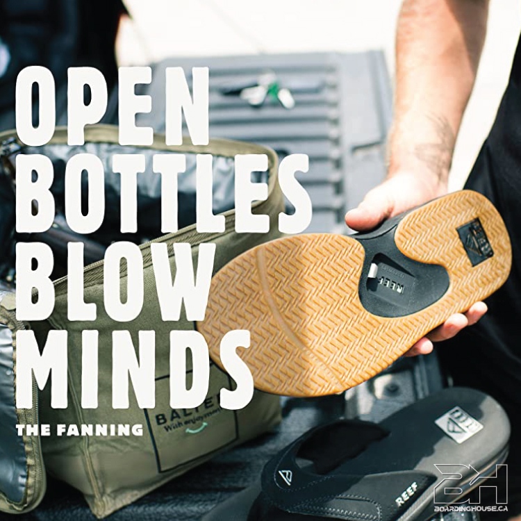 BoardingHouseMH's tweet photo. 🍺🩴Crack a cold one this long weekend!

How you become a legend: work, sweat, repeat. 

🏄️Surfing great Mick Fanning inspired this hard working flip flop.  #myboardinghouse #reefcanada #longweekend

MEET OUR MOST ICONIC SANDAL

🛒https://t.co/NplH9QCjhX https://t.co/4EcSRzjDiF