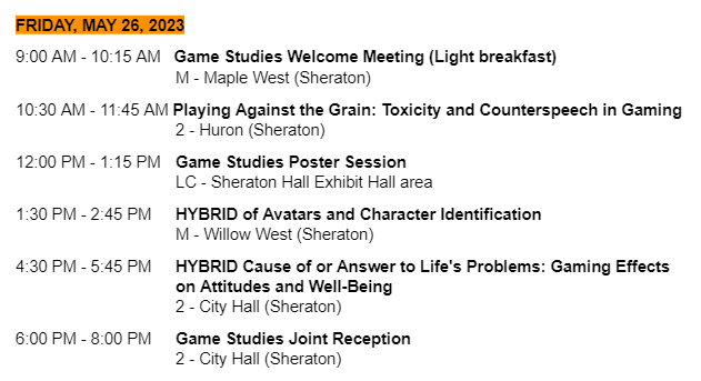 ICA Games tweet media