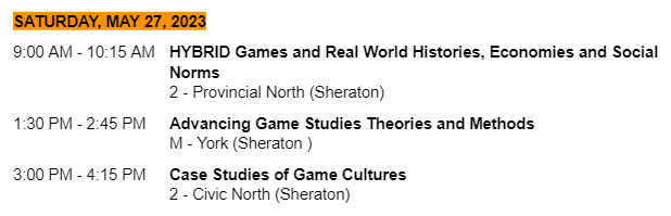 ICA Games tweet media