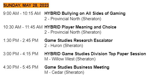 ICA Games tweet media