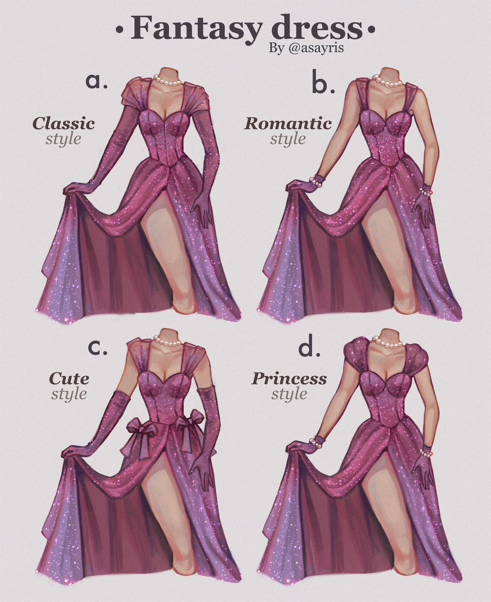 open lace back dress Antique Princess Gown