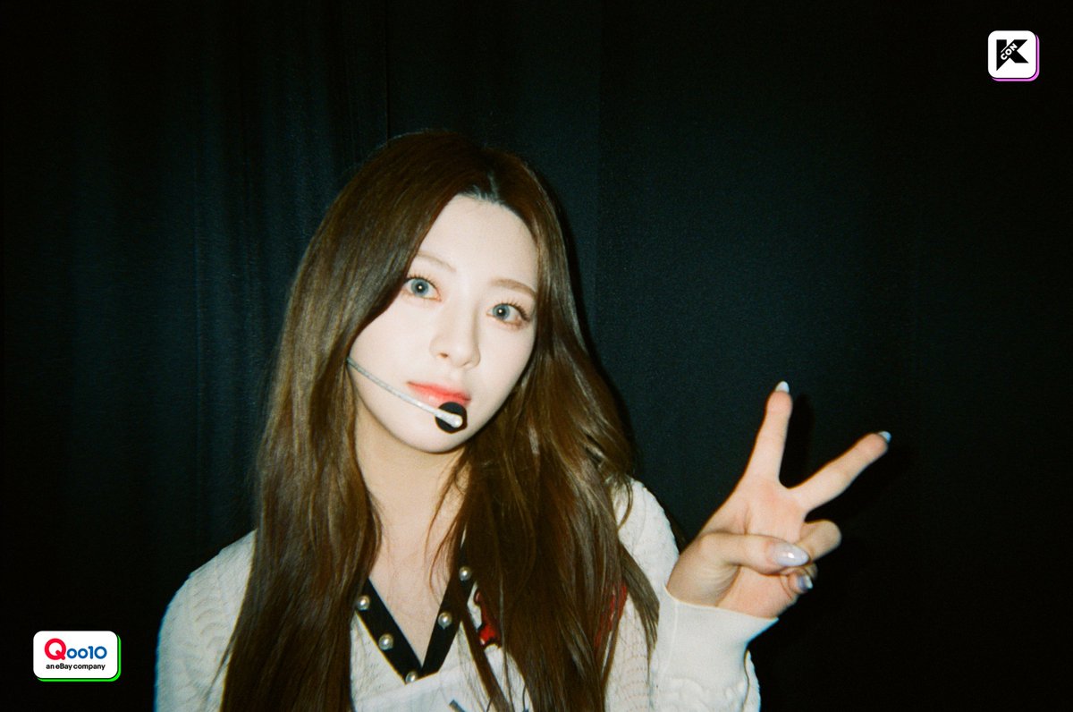 KCON_official's tweet photo. [🤫 #STAYC SECRET MISSION PHOTO ]

photo by. @STAYC_official

#KCONJAPAN2023
✨05/12~05/14✨
Let's #KCON ! https://t.co/Xo7FUkdf1h