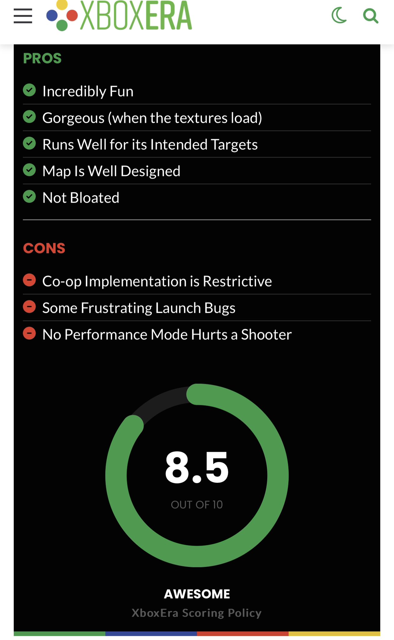 Review  Redfall - XboxEra