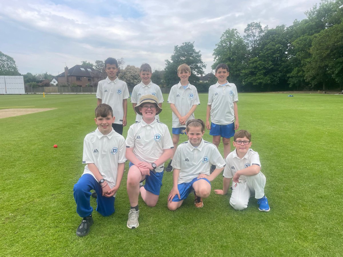 ShawleyPrimary's tweet photo. 🏏🏏🏏A great team performance from the Boys’ cricket team in their first tournament of the year.🏏🏏🏏

1st - @BrookfieldSM3 
2nd - @ManorParkSchSM1 
3rd - Shawley 

@LEOsports7 @SuttonCricket https://t.co/TeCVNOXQQM