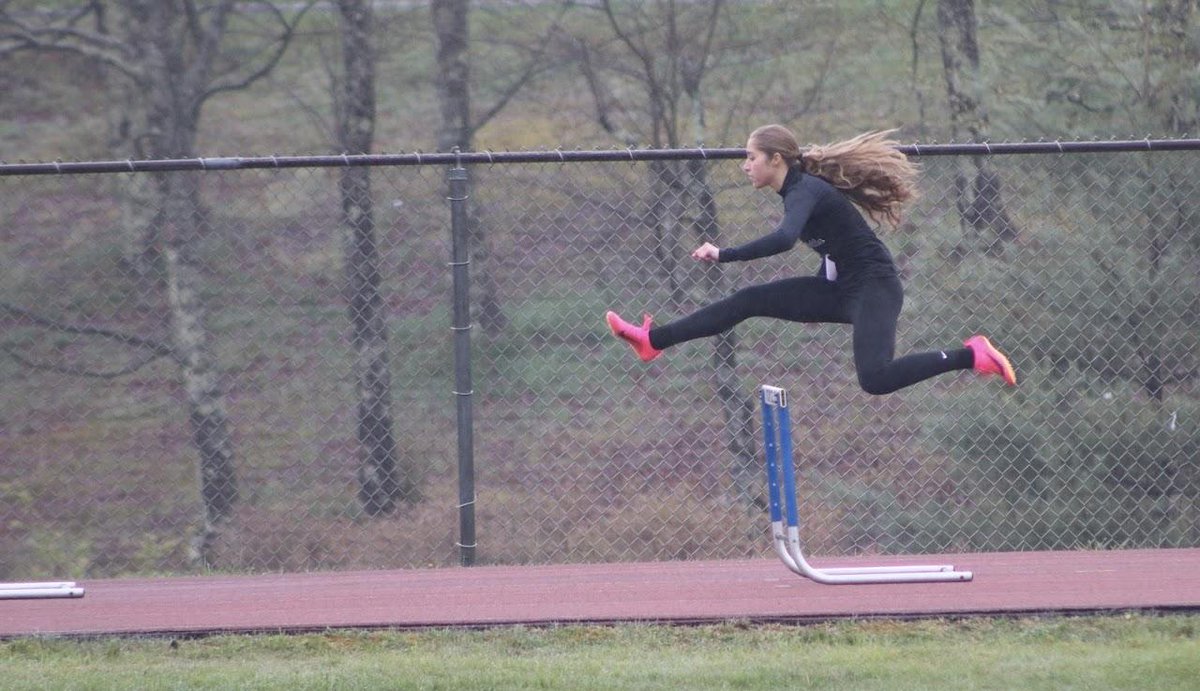 Monticello T&F tweet media