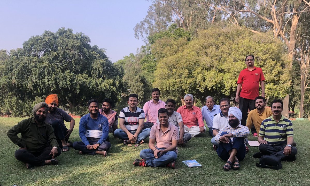 Let’s not be turned blind to victims bcz of their gender.
As there is no helpline or govt. support  for men in India. We through our weekly support meeting guiding, supporting, counselling, motivating &amp; strengthening men to fight back against #GenderBiasedLaws &amp; #FakeCases