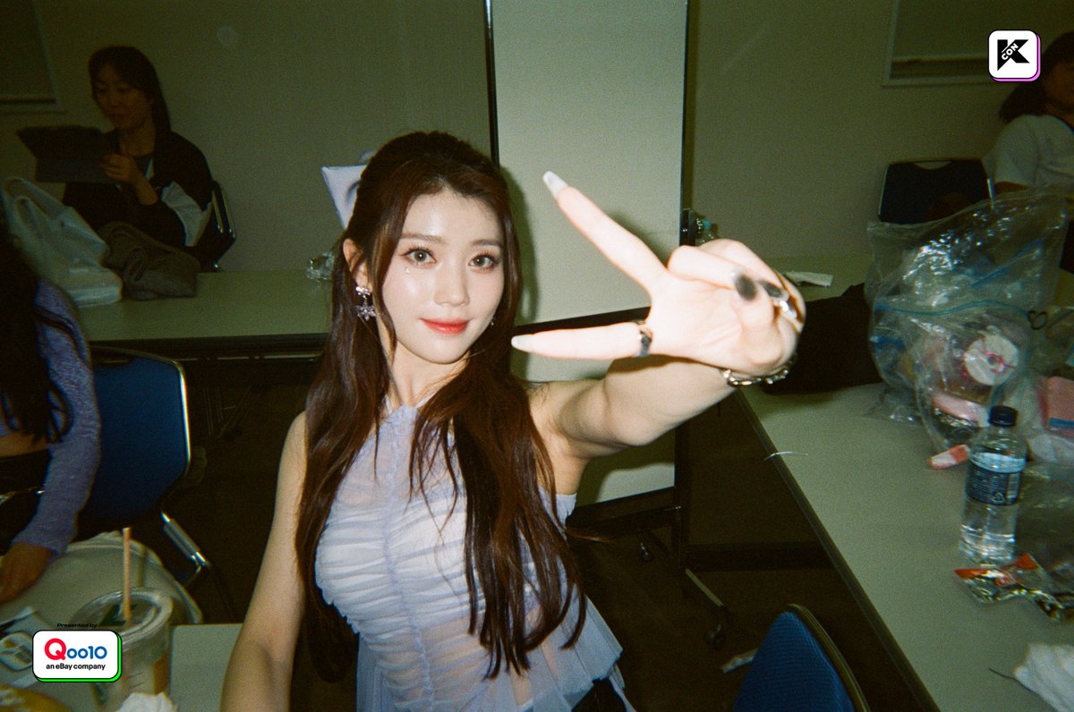KCON_official's tweet photo. [🤫 #Kep1er SECRET MISSION PHOTO ]

photo by. @official_kep1er

#KCONJAPAN2023
✨05/12~05/14✨
Let's #KCON ! https://t.co/4idRmhg4VR