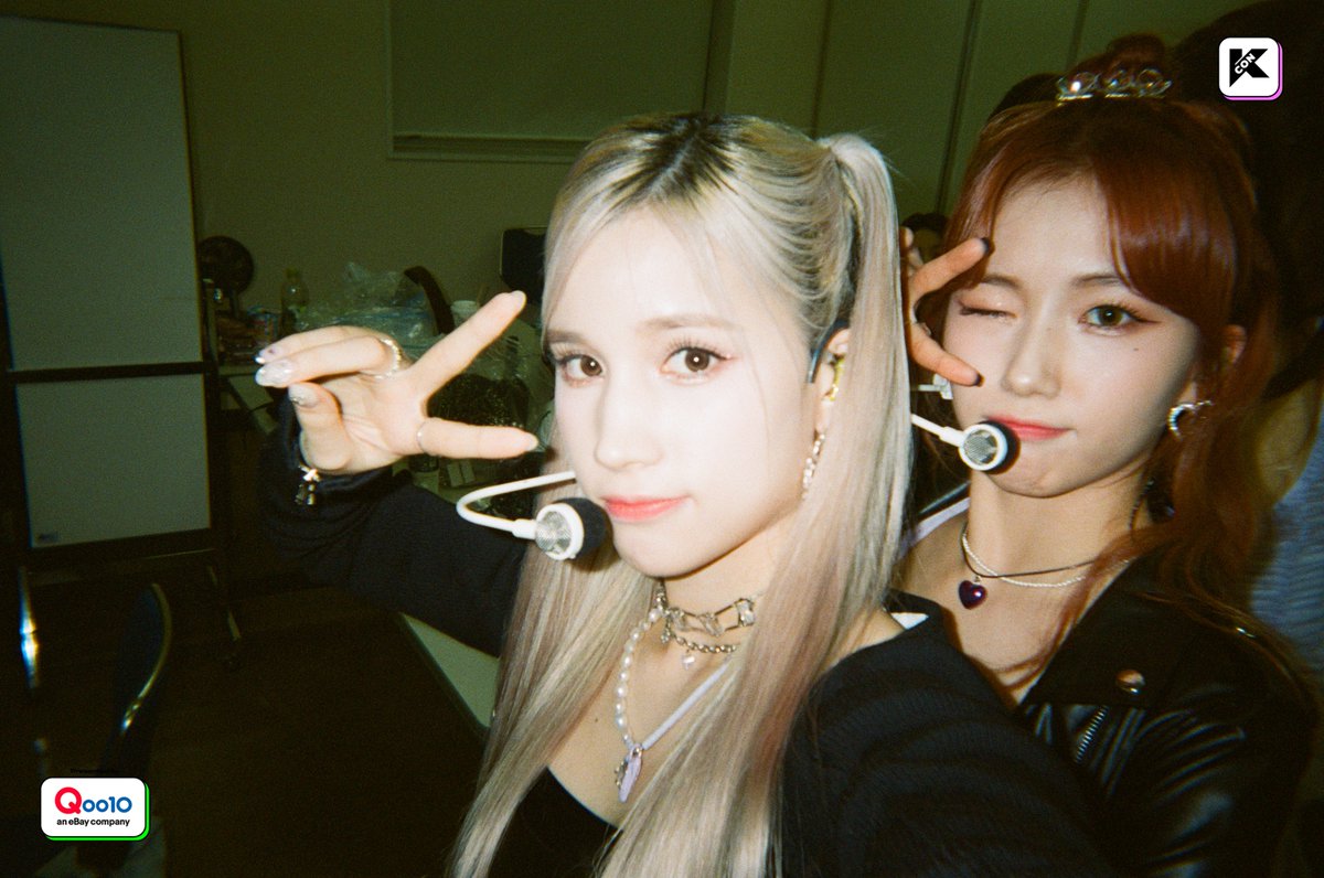 KCON_official's tweet photo. [🤫 #Kep1er SECRET MISSION PHOTO ]

photo by. @official_kep1er

#KCONJAPAN2023
✨05/12~05/14✨
Let's #KCON ! https://t.co/eyWhq6p6iP